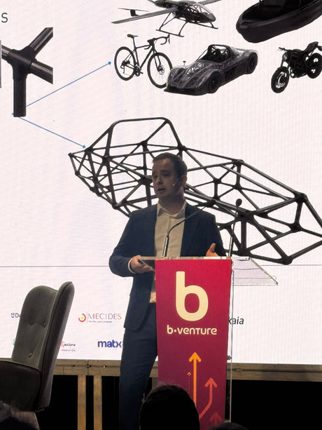 Polemann en B-Venture 2026 - Palacio Euskalduna de Bilbao